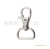 Suppliers direct claw hook melon seed hook zinc alloy key chain