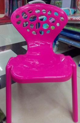 Thickened for Kindergarten Chair Children's Tables and Chairs Baby Stool Plastic Backrest Chair