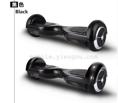 Passenger car speed balancing two wheeled electric car body twist car thinking sense car balance