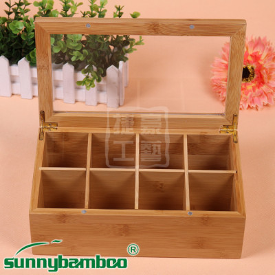 Sen Ting Wooden Tea Gift Box Specialized Manufacturer of Exquisite Tea Packaging