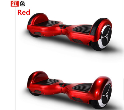 Smart electric car balance wheel twist car drift car scooter two adult children scooter car body