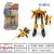 Temporal and spatial deformation of shape shifting robot manually robot toy BQ012