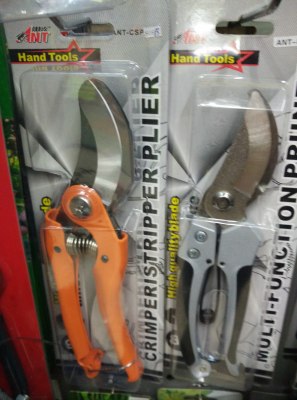 The Hardware tools wool shears branches shears high branch shears telescopic scissors, pliers cutter