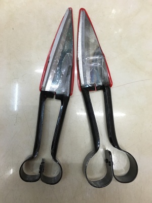 The Hardware wool shears branch shears scissors, high branch shears telescopic branch shears