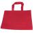 Horizontal Three-Dimensional Handbag Non-Woven Bag Gift Bag Custom