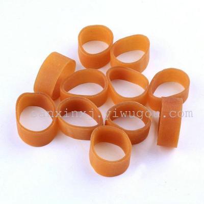 Rubber band Rubber ring leather band