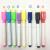 8-Color Children's Small Whiteboard Marker Environmentally Friendly Graffiti Pen Brushed Whiteboard Pen Whiteboard Marker