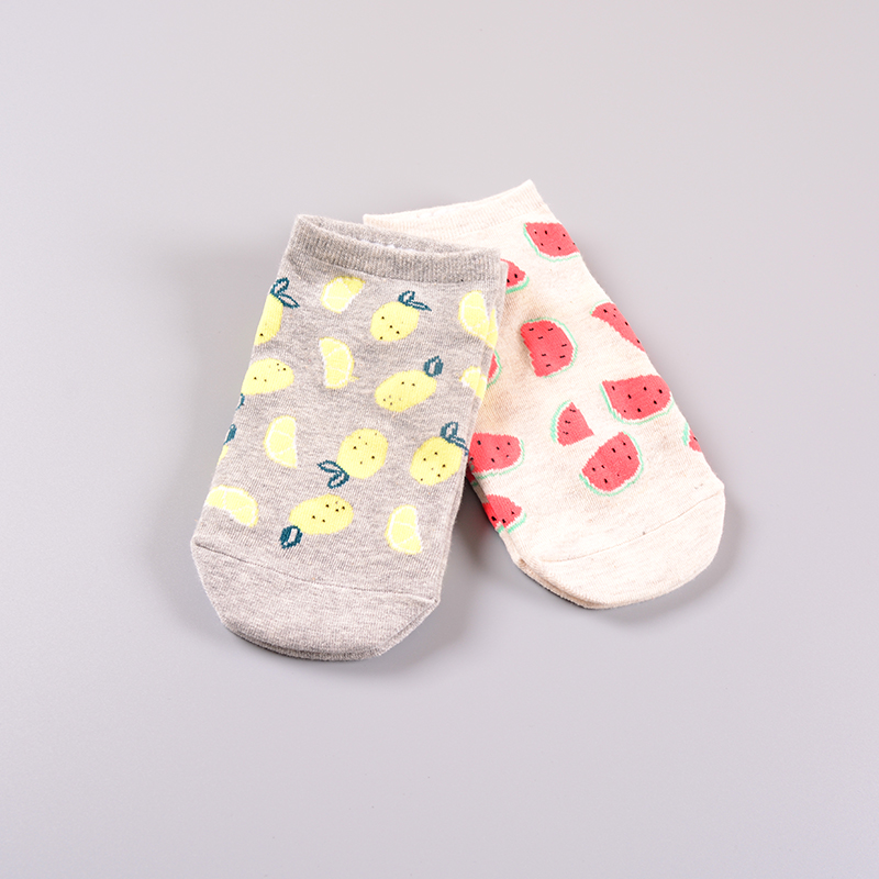 女袜 舒适女袜隐形袜透气袜袜子