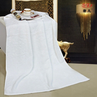 Luxury hotels where the beauty salon soft cotton thick white bath towel manufacturers selling bra increase