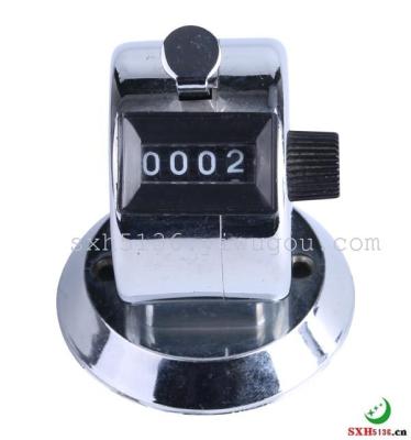 5302 metal shell plastic base desktop robot counter flow counter