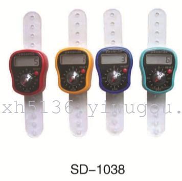 1038 Muslim electronic compass counter Islamic compass counter factory direct sales