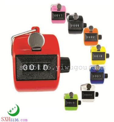 Factory direct 5101 manual plastic counter mechanical counter number counter