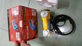 Hardware tools auto air pump air meter auto repair tools tire air meter