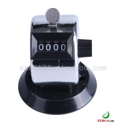 5302 metal shell plastic base mechanical counter / person flow counter counter counter