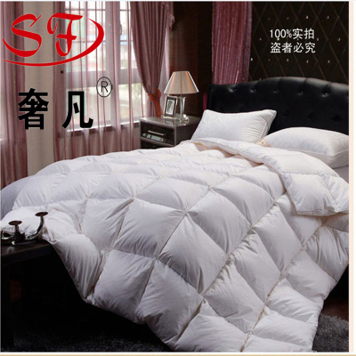 50% white duck down quilt zheng hao hotel supplies quilt core quilt star hotel supplies standard duvet