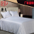Luxury hotel supplies all bed linen quilt five star bedding four piece