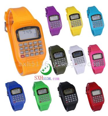 1081 watch calculator, calculator watches, calculators, electronic watches manufacturers direct sales