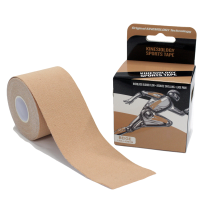Kinesiology 5cm x 5m Sports Tape Kinesio Roll Cotton Elastic Adhesive Muscle Bandage Strain Injury 
