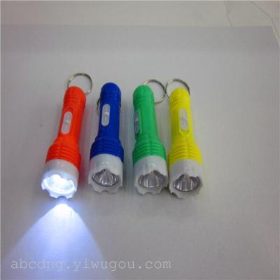 Small gifts small flashlight plastic flashlight manufacturers selling L-968