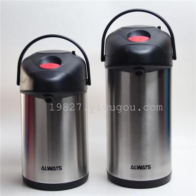 Multi - size air pressure kettle for extra long time insulation kettle family kettle