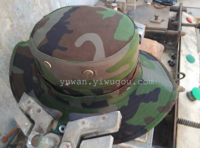 Chunxia han hats and hats men and women outdoor hats camouflage caps sun protection caps yiwu wholesale manufacturers
