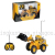 Remote control electric forklift truck excavator bulldozer