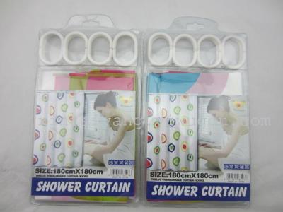 Xty-802-shower curtain
