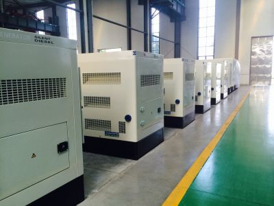 Factory direct | Weichai 10kW diesel generator cooling Quanguolianbao ATS