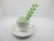 Creative Paper Beverage Color Environmental Protection Long Straw Disposable Juice Coffee Milk Tea Straw (Bar)