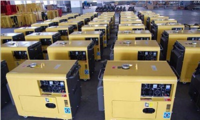 Manufacturers direct sales 5-8kw diesel generator set jh-6500DGS