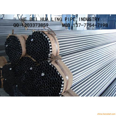 Black annealed, galvanized circular pipe circular pipe threading pipe construction pipe