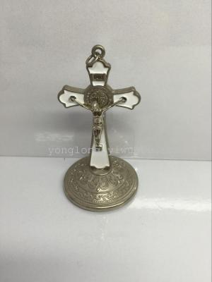 Cross cross oil ornaments