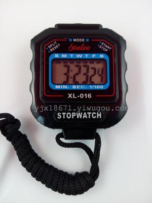016 multi-purpose sports sports racing game timer stopwatch timer