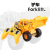8895 a six remote-controlled bulldozer, band music, charging, automatic demonstration function