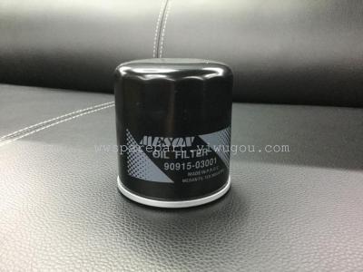 Fit For TOYOTA oil filter 90915-03001 90915-10001 90915-YZZE1