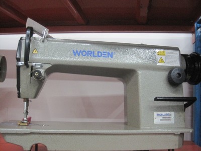 Wholesale 5550 heavy machine common flat sewing machine head