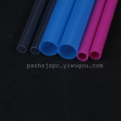 PVC plastic pipe, plastic pipe, toy tube