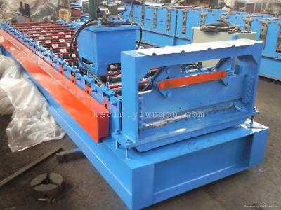 Manufacturer direct-sale color steel tile press