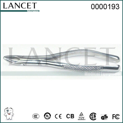 Dental Pliers Dental Forceps Dental Clamp Tooth Forceps Removal of the maxillary canine teeth and incisors use