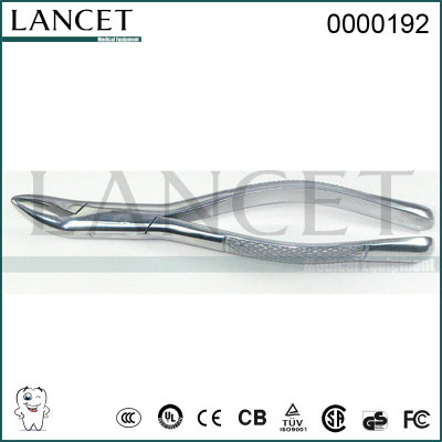 Dental Pliers Dental Forceps Dental Clamp Dental Tongs Tooth Forceps Removal of broken teeth and small tooth use