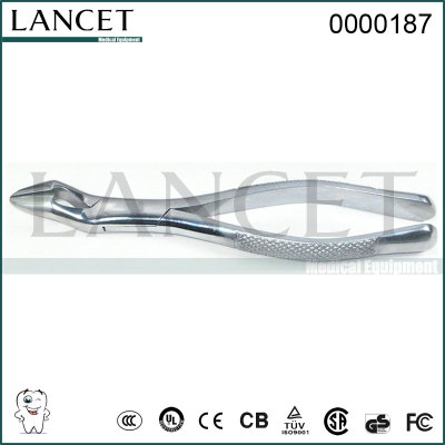 Dental Pliers Dental Forceps Dental Clamp Dental Tongs Tooth Forceps Maxillary canine teeth and root removal use