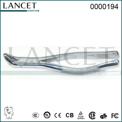 Dental Pliers Dental Forceps Dental Clamp Dental Tongs Tooth Forceps Removal of mandibular canine teeth and incisors use