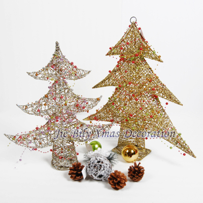 Christmas crafts Christmas decorations, Christmas tree iron