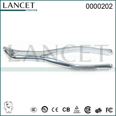Dental Instruments Children Tooth Extracting Forceps Orthodontic Pliers Removal of mandibular incisors and roots use 202