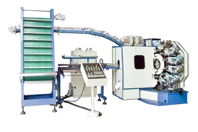MX-6Y Curved Offset Printing Machine
