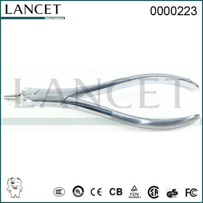 Dental Instruments Dental Laboratory Pliers clip frming forceps contouring pliers 0000223