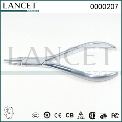 Dental Instruments Dental Laboratory Pliers clip frming forceps contouring pliers 0000207