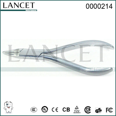Dental Instruments Dental Laboratory Pliers clip frming forceps contouring pliers 0000214