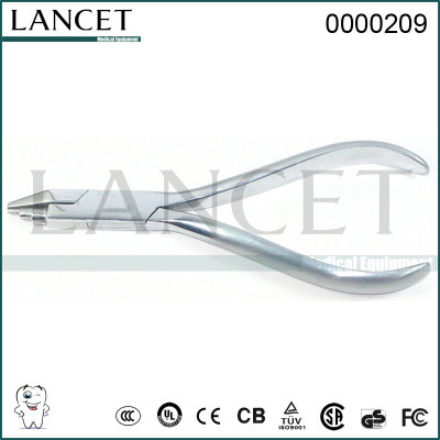 Dental Instruments Dental Laboratory Pliers clip frming forceps contouring pliers 0000209