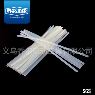SGS environmental protection certification is transparent and highly viscous hot melt stick hot glue stick